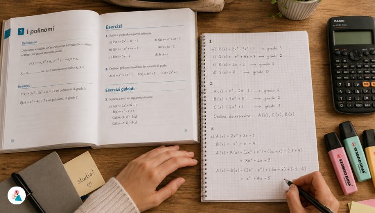 Come imparare matematica facilmente partendo dalla teoria
