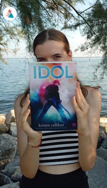 Idol di Kristen callihan recensione
