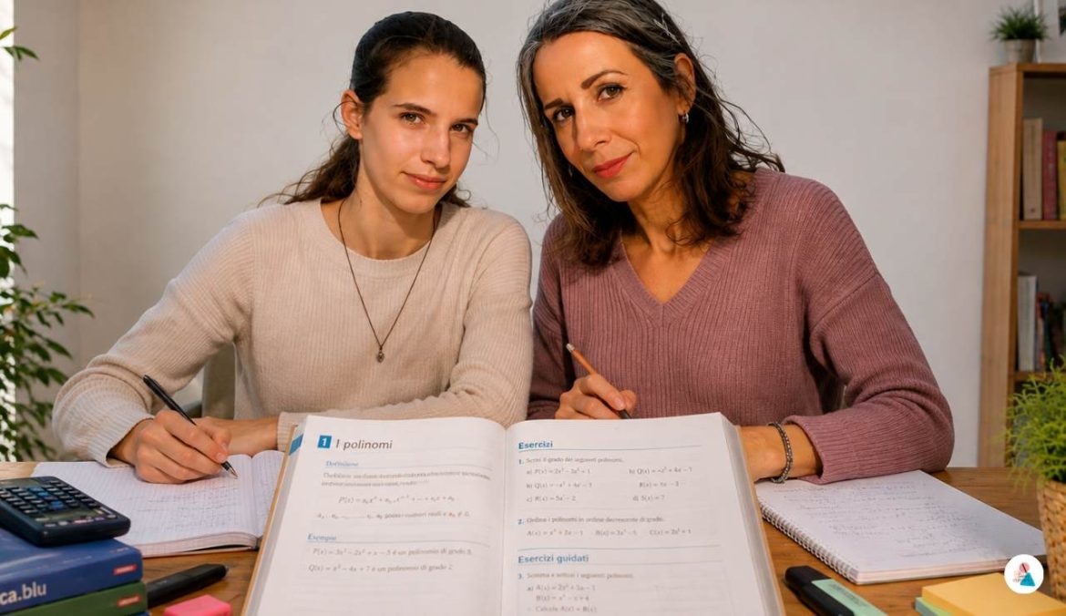 Imparare matematica facilmente (con il libro di testo) perché leggere la teoria prima dei compiti p