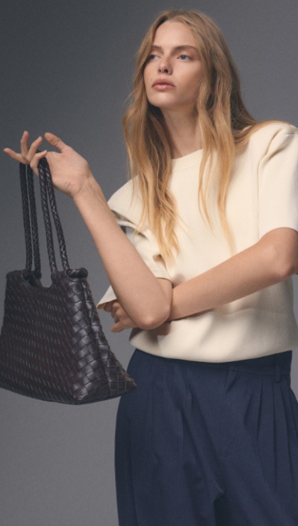 Lasciare che siano gli accessori a interpretare maggiormente le tendenze