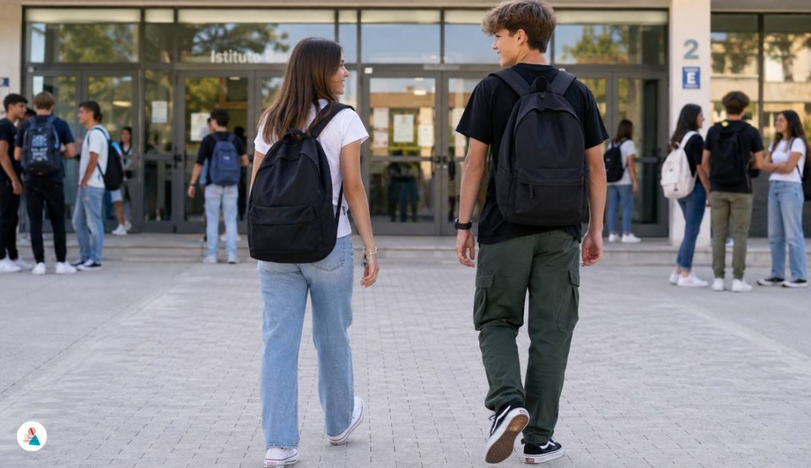 Moda Back to School 2026 come vestirsi il primo giorno di scuola