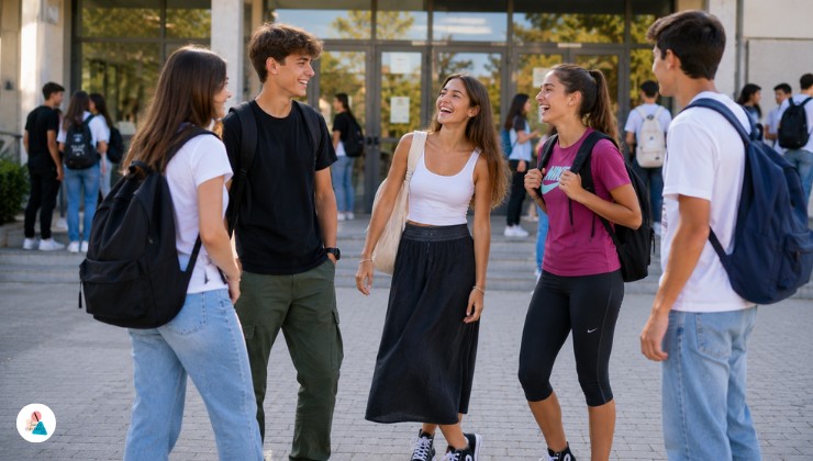 Moda back to school 2026 gli accessori fanno la differenza senza esagerare