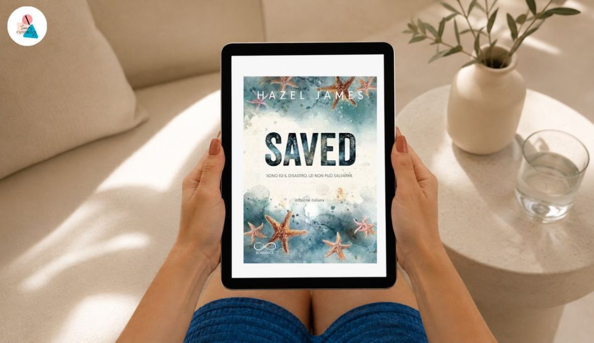 Saved di Hazel James recensione The Battle 2