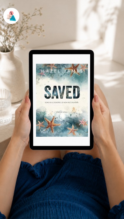 Saved di Hazel James recensione