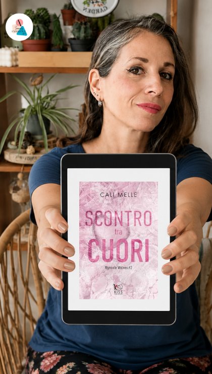 Scontro tra cuori di Cali Melle recensione Wyncote Wolves (1)