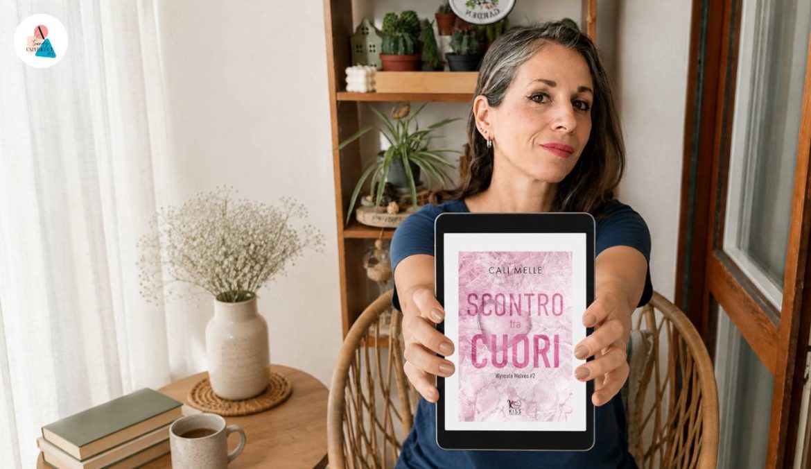 Scontro tra cuori di Cali Melle recensione Wyncote Wolves