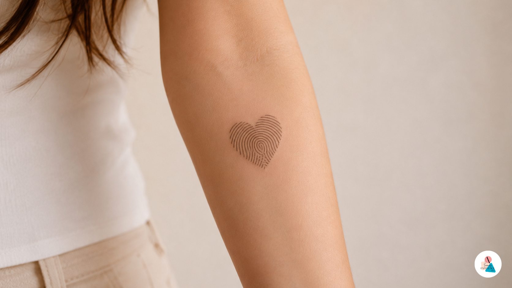 Tatuaggi con impronte digitali il trend emozionale del 2026