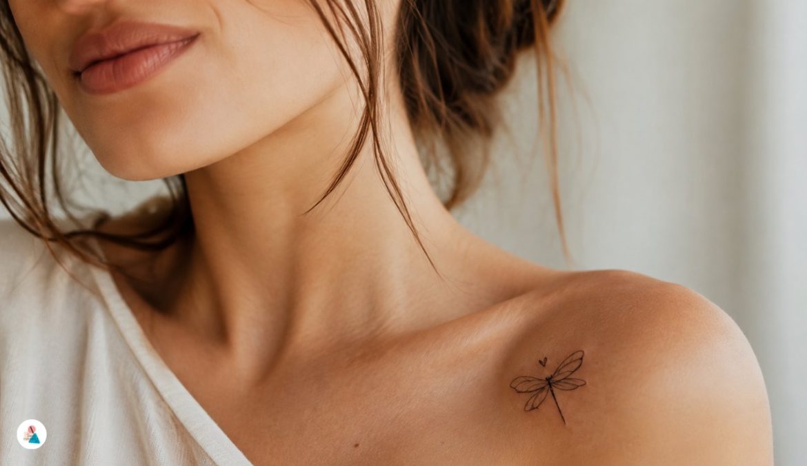 Tatuaggi fine line minimal idee eleganti, significato e tendenze 2026