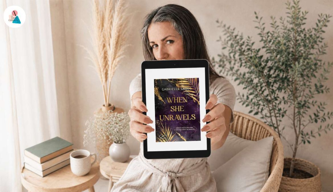 When She Unravels di Gabrielle Sands recensione The Fallen 1