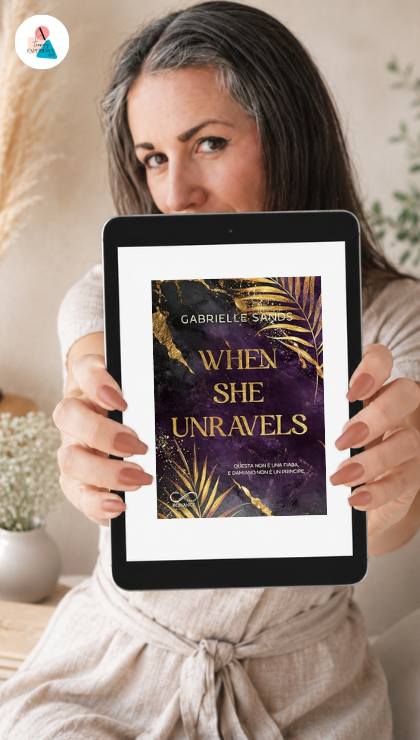 When She Unravels di Gabrielle Sands recensione