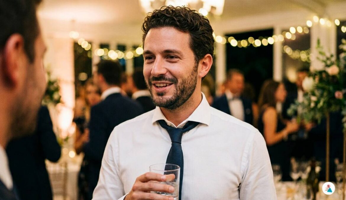 Camicia bianca da uomo come indossarla in ogni occasione elegante, dall'ufficio alla cerimonia