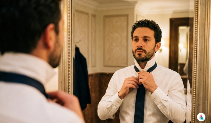 Camicie bianche da uomo quali scegliere per le cerimonie
