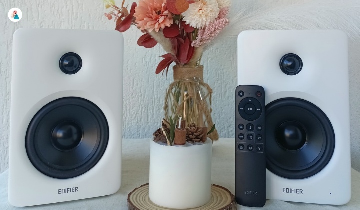 Casse EDIFIER M90 design elegante e tecnologia in un unico sistema audio