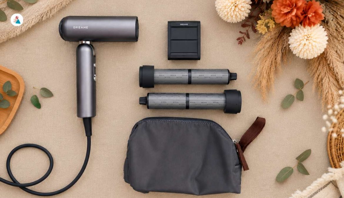 Dreame Pocket Neo recensione il phon portatile che sorprende