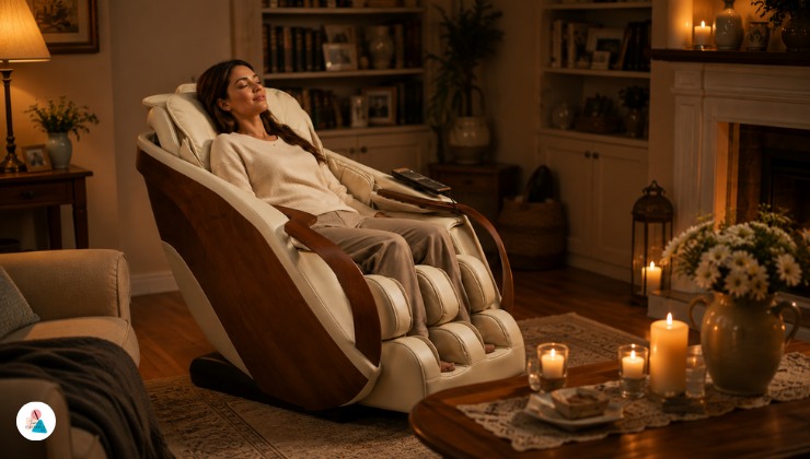 L'angolo relax il nuovo must have della casa