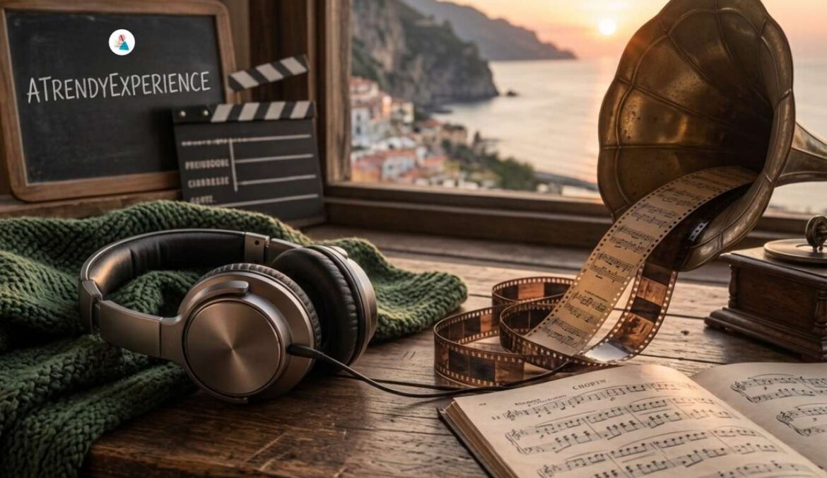 Playlist colonne sonore più belle da ascoltare gratis quando hai bisogno di energia, calma o semplic