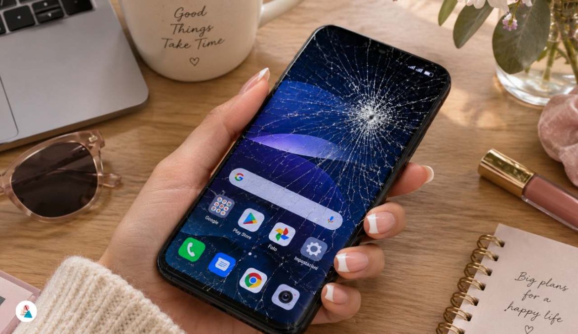 Riparare vetro telefono costi