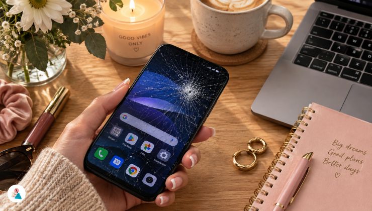 Riparazione vetro o nuovo smartphone il confronto che conta davvero