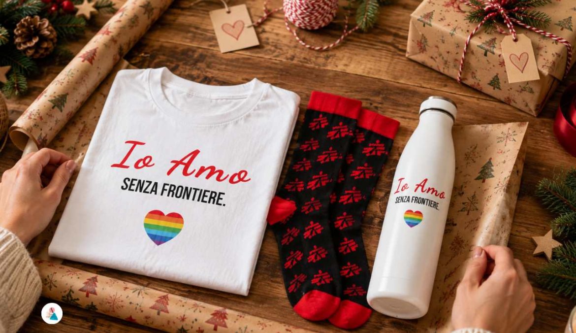 Sotto l'albero un gesto che cura i doni etici da indossare per un Natale più consapevole