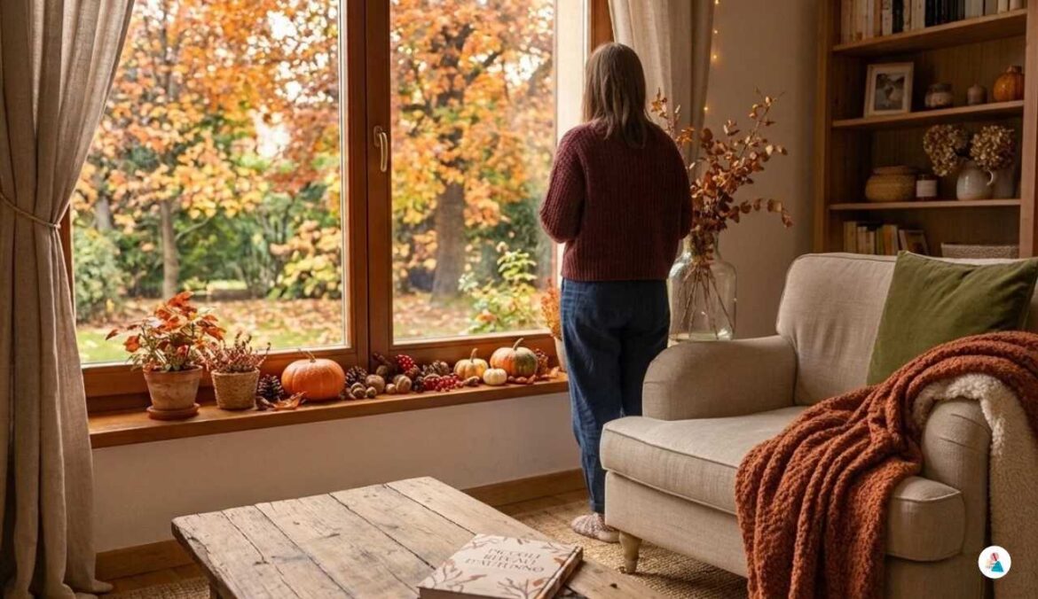 Autunno Slow Living come trasformare la tua casa in un rifugio con piccoli dettagli