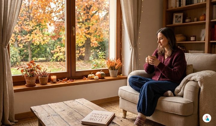 Autunno slow living cosa significa davvero vivere una casa in modo slow