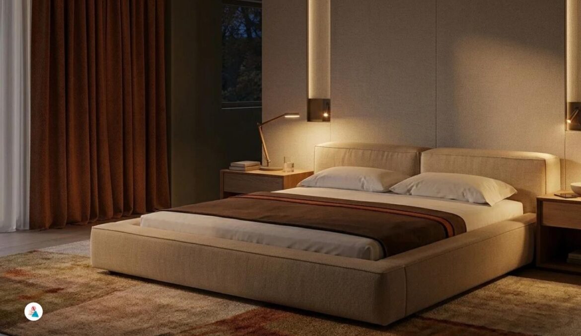 Camera da letto moderna idee per abitare la zona notte