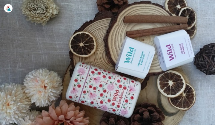Che cos'è Wild Refill e come funzionano i deodoranti ricaricabili