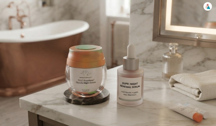Che cos'è uno skincare dupe e cosa significa dupe skincare