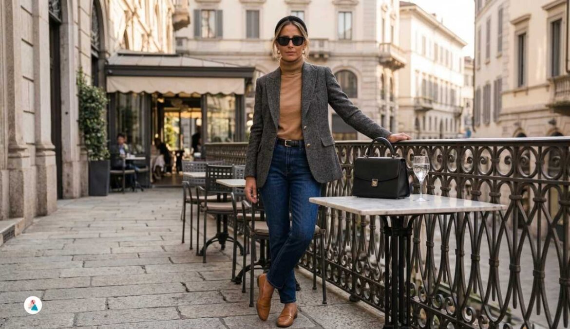 Come vestire dopo i 40 Costruire il tuo stile personale in armonia con corpo e mente