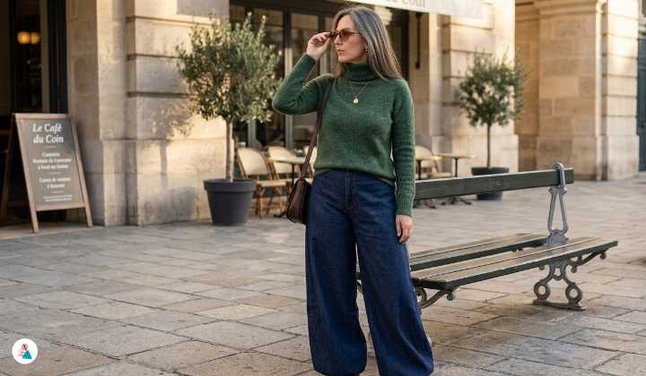 Come vestire dopo i 40 creare uno stile personale