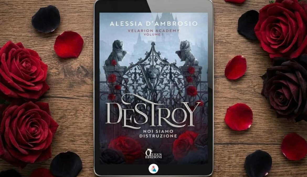 Destroy Noi Siamo Distruzione di Alessia D'Ambrosio recensione
