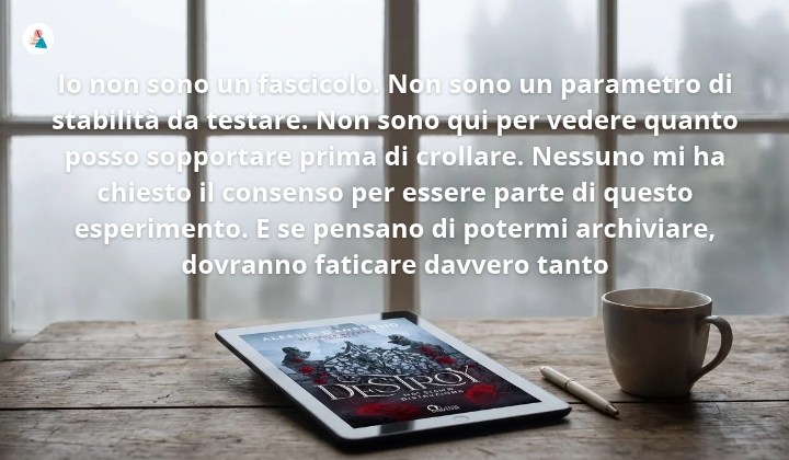 Destroy di Alessia D'Ambrosio recensioni