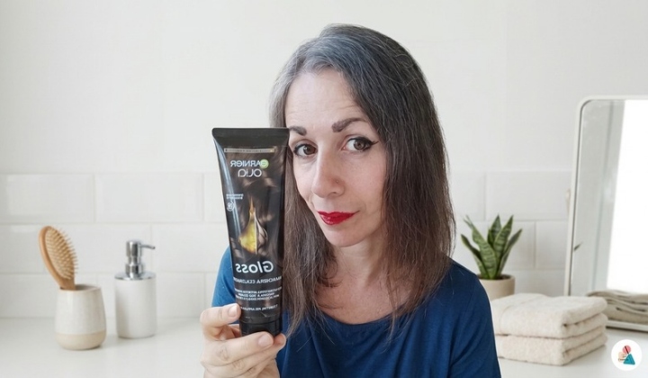 La mia esperienza con Olia Gloss Expensive Brunette